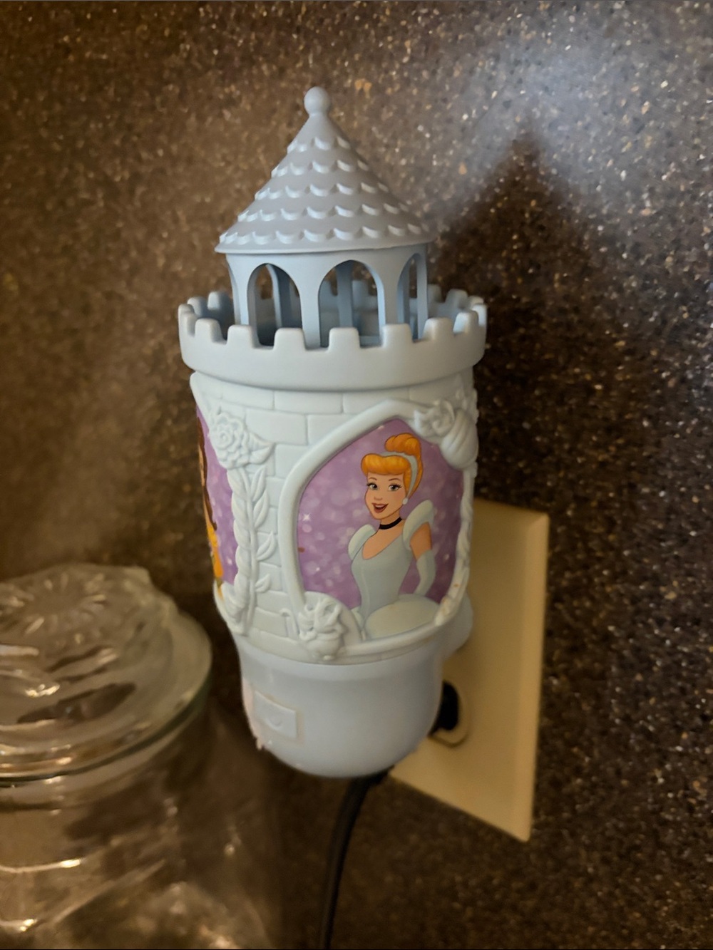 Scentsy Wall Diffuser Disney Princess